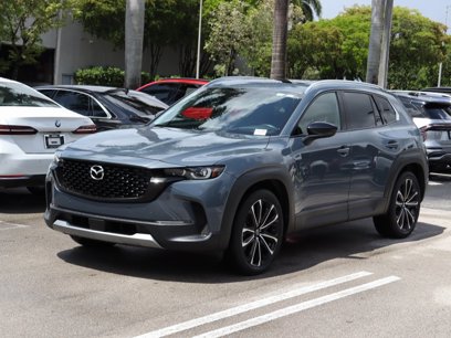Certified 2023 MAZDA CX-50 2.5 Turbo w/ Cargo Package