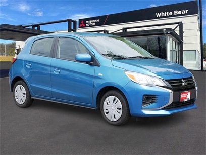 Used 2021 Mitsubishi Mirage ES