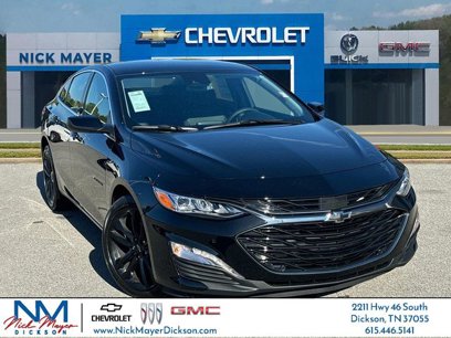 New 2025 Chevrolet Malibu LT
