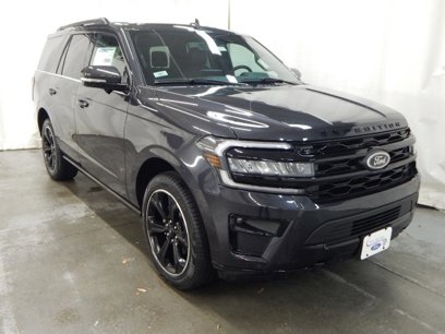 New 2024 Ford Expedition Limited