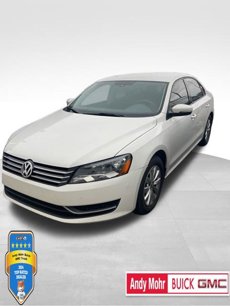 Used 2013 Volkswagen Passat 2.5 S