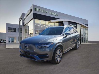 Used 2017 Volvo XC90 T6 Inscription w/ Vision Package