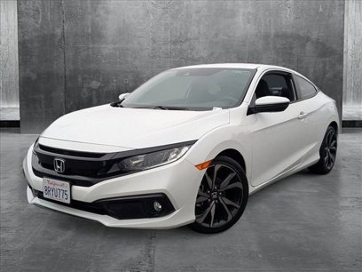 Used 2020 Honda Civic Sport