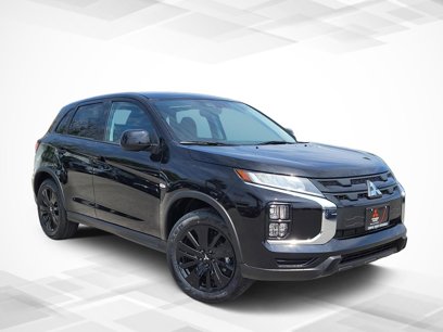 New 2025 Mitsubishi Outlander Sport LE
