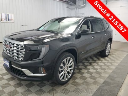 New 2025 GMC Acadia Denali w/ Super Cruise Package