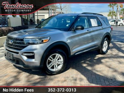 Used 2023 Ford Explorer XLT w/ Equipment Group 202A