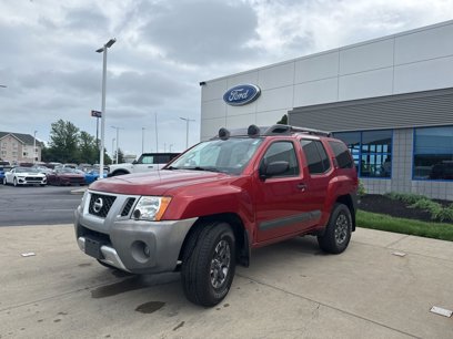 Used 2015 Nissan Xterra PRO-4X w/ Pro-4x Leather Package