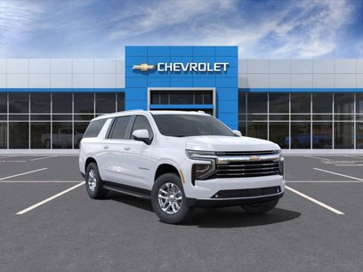 New 2025 Chevrolet Suburban LT w/ Comfort Package