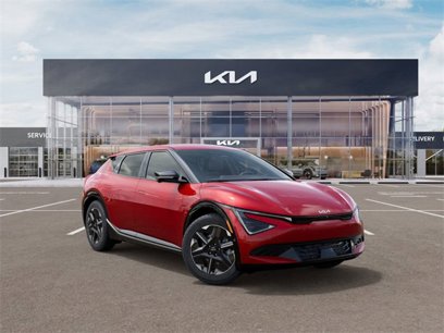 New 2025 Kia EV6 Wind