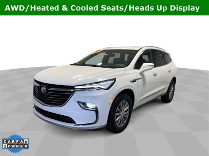 Certified 2024 Buick Enclave Premium