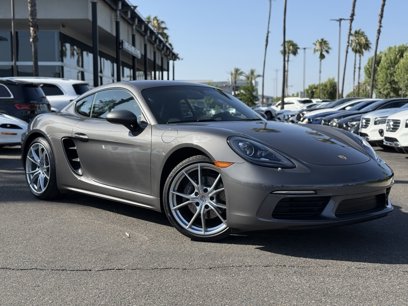Used 2021 Porsche 718 Cayman