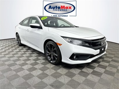 Used 2020 Honda Civic Sport