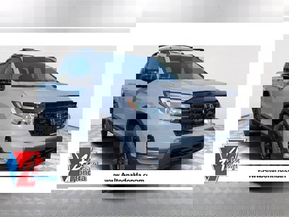 New 2025 Honda Ridgeline Black Edition