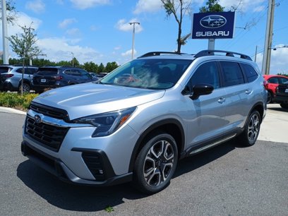 New 2025 Subaru Ascent Limited