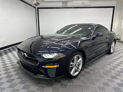 Used 2021 Ford Mustang Premium w/ Pony Package
