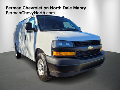 New 2025 Chevrolet Express 2500 w/ Driver Convenience Package