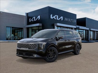 New 2026 Kia Carnival SX Prestige