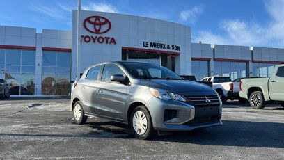 Used 2021 Mitsubishi Mirage ES