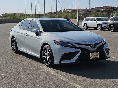 Used 2023 Toyota Camry SE