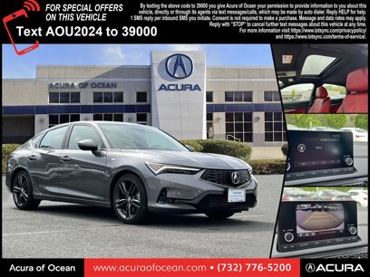 Certified 2025 Acura Integra A-Spec