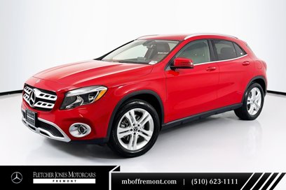 Used 2019 Mercedes-Benz GLA 250