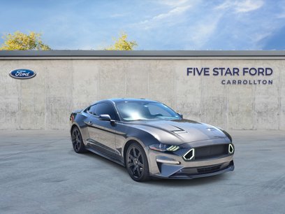 Used 2019 Ford Mustang Coupe w/ Equipment Group 101A
