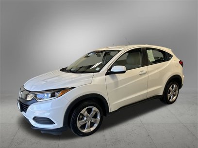 Certified 2022 Honda HR-V LX