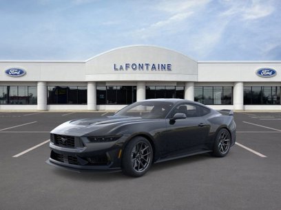 New 2025 Ford Mustang Dark Horse w/ Dark Horse Handlin Package
