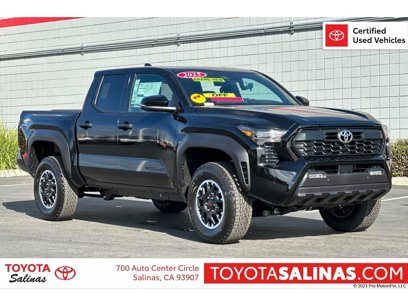 New 2025 Toyota Tacoma TRD Off-Road