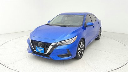 Used 2022 Nissan Sentra SV