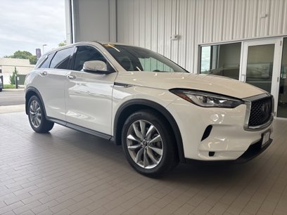 Used 2022 INFINITI QX50 Pure