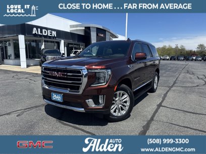 Used 2022 GMC Yukon SLT w/ SLT Premium Package