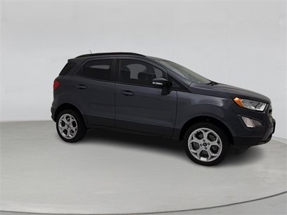 Used 2022 Ford EcoSport SE w/ SE Appearance Package