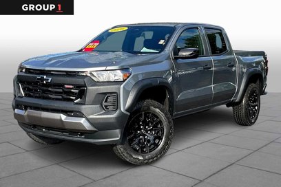 Certified 2026 Chevrolet Colorado Trail Boss