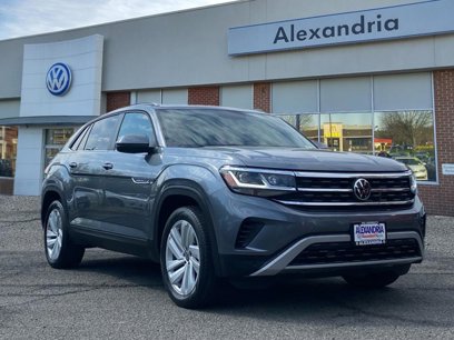 Certified 2021 Volkswagen Atlas Cross Sport SE