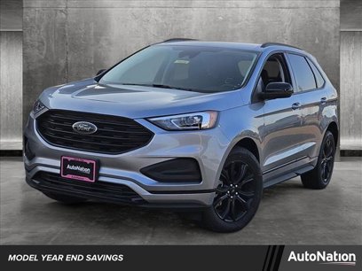 New 2024 Ford Edge SE w/ Black Appearance Package