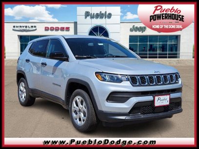 New 2025 Jeep Compass Sport