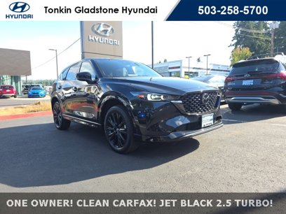 Used 2022 MAZDA CX-5 AWD 2.5 Turbo