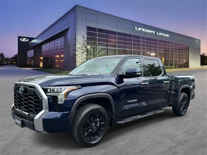 Used 2023 Toyota Tundra Limited w/ TRD Off-Road Package