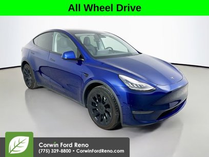 Used 2020 Tesla Model Y Long Range