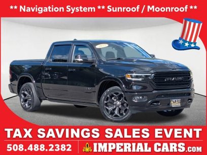 Used 2022 RAM 1500 Limited w/ Night Edition