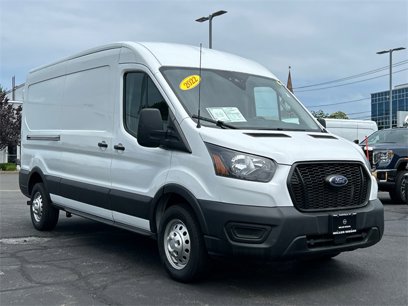 Used 2022 Ford Transit 250 Medium Roof AWD