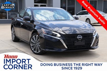 Used 2023 Nissan Altima 2.5 SL