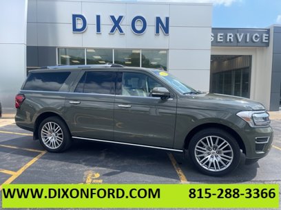Used 2024 Ford Expedition Max Limited w/ Excursion Package