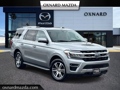 Used 2022 Ford Expedition Limited