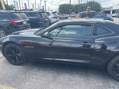 Used 2013 Chevrolet Camaro LS