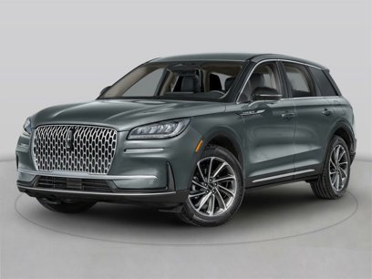 New 2025 Lincoln Corsair Reserve w/ Rear Removable Package Tray