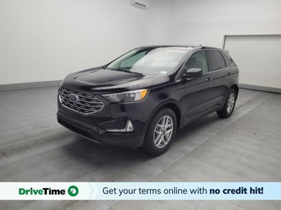 Used 2022 Ford Edge SEL w/ Convenience Package