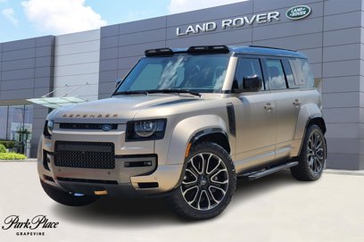 Used 2025 Land Rover Defender 110