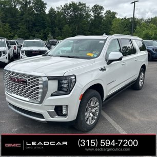 Used 2022 GMC Yukon XL Denali w/ Max Trailering Package